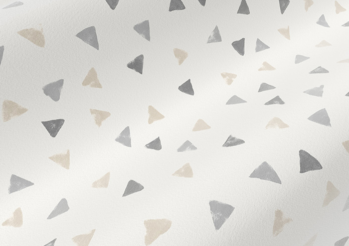 Confetti, Popcorn - Twist&Fit Roman Blind - Image 4